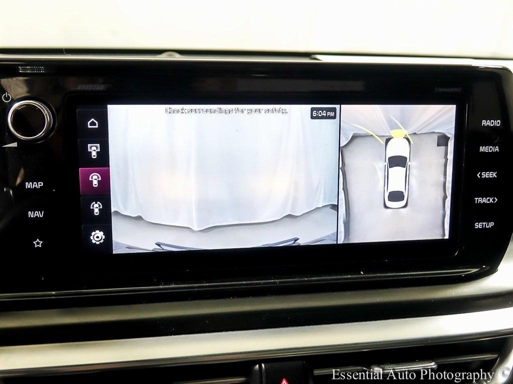 used 2022 Kia K5 car, priced at $22,999