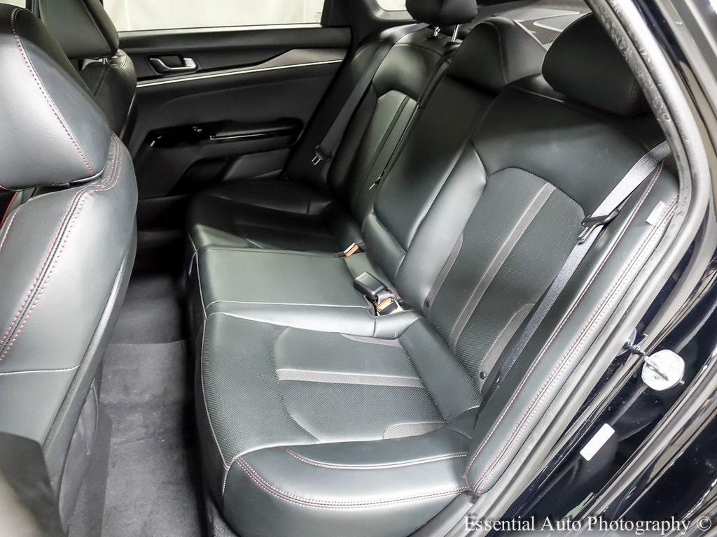 used 2022 Kia K5 car, priced at $22,999