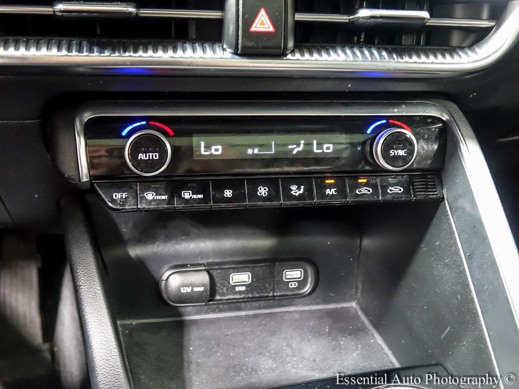 used 2022 Kia K5 car, priced at $22,999