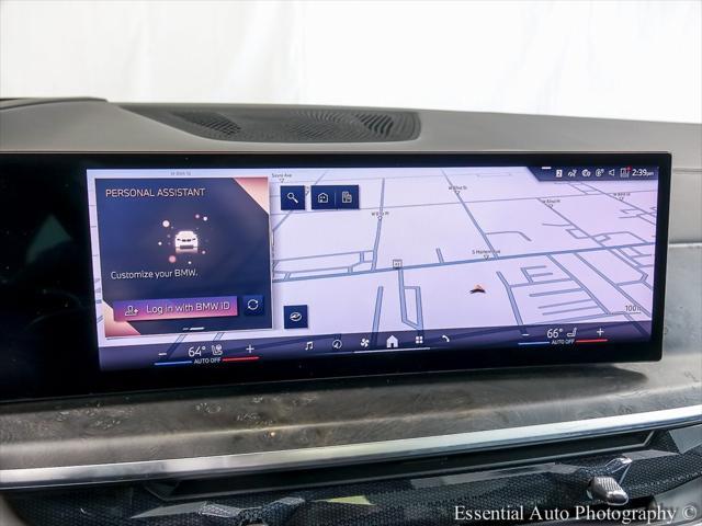 used 2024 BMW X5 car, priced at $42,770