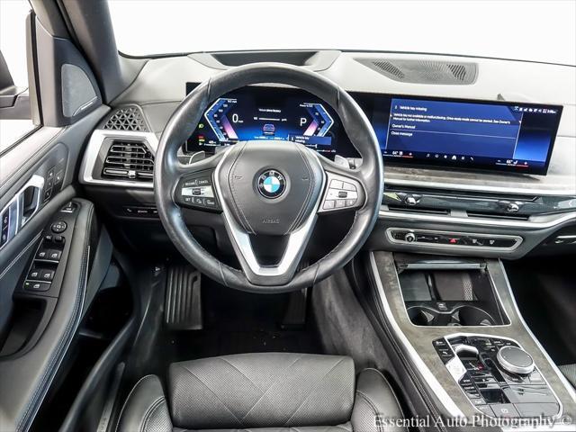 used 2024 BMW X5 car, priced at $42,770