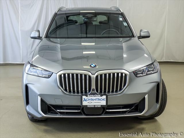 used 2024 BMW X5 car, priced at $42,770