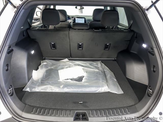 new 2026 Chevrolet Equinox car, priced at $30,245