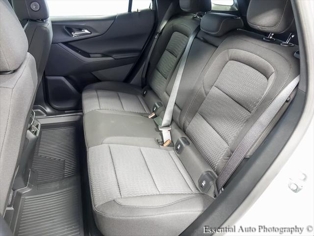 new 2026 Chevrolet Equinox car, priced at $30,245