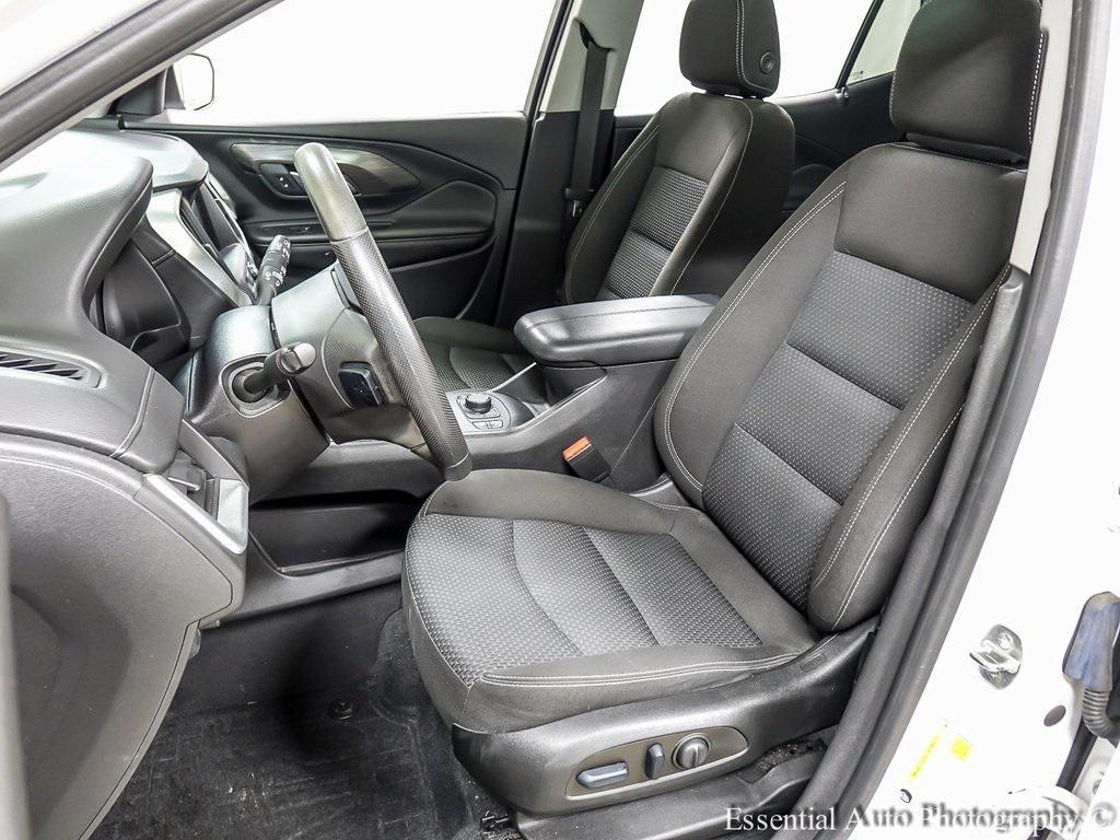 used 2022 GMC Terrain car, priced at $20,391