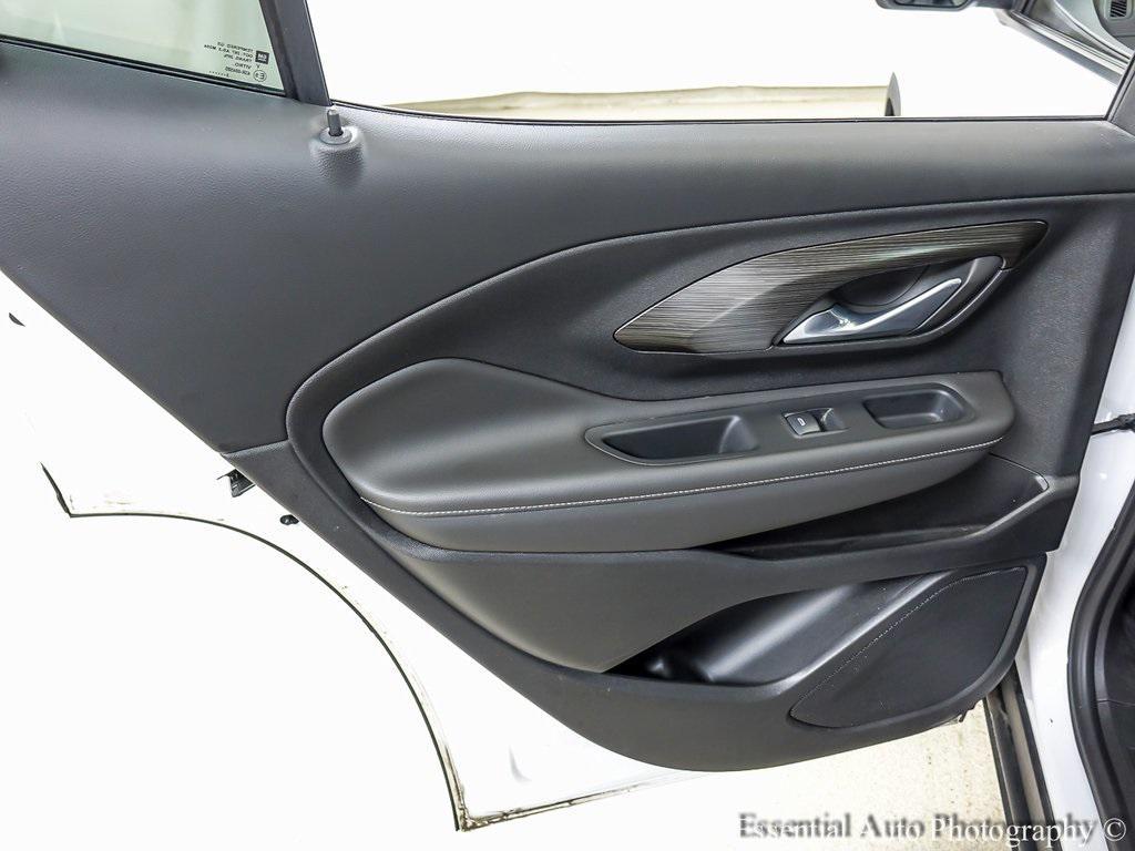 used 2022 GMC Terrain car, priced at $20,391