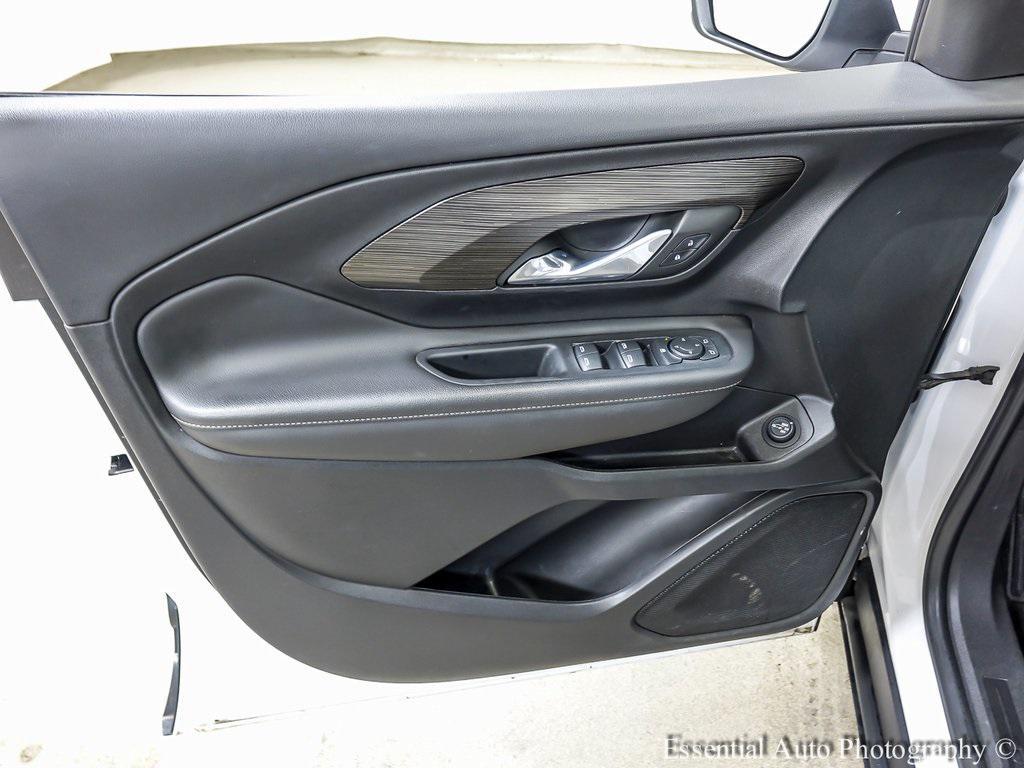 used 2022 GMC Terrain car, priced at $20,391