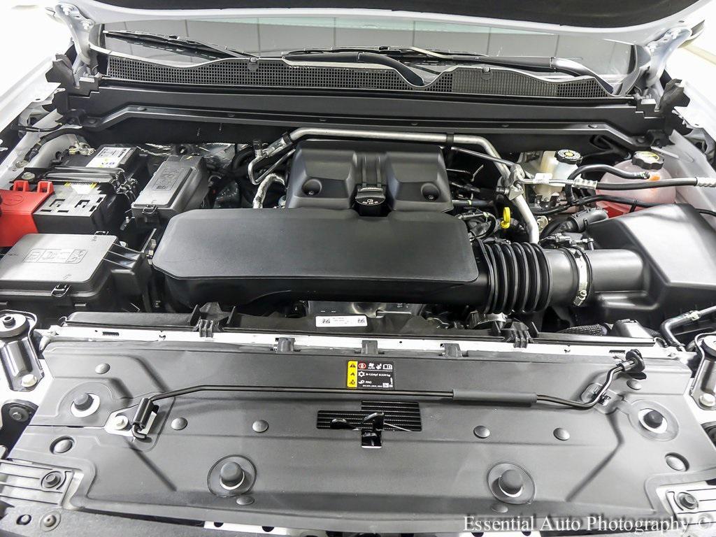 used 2024 Chevrolet Colorado car, priced at $37,691