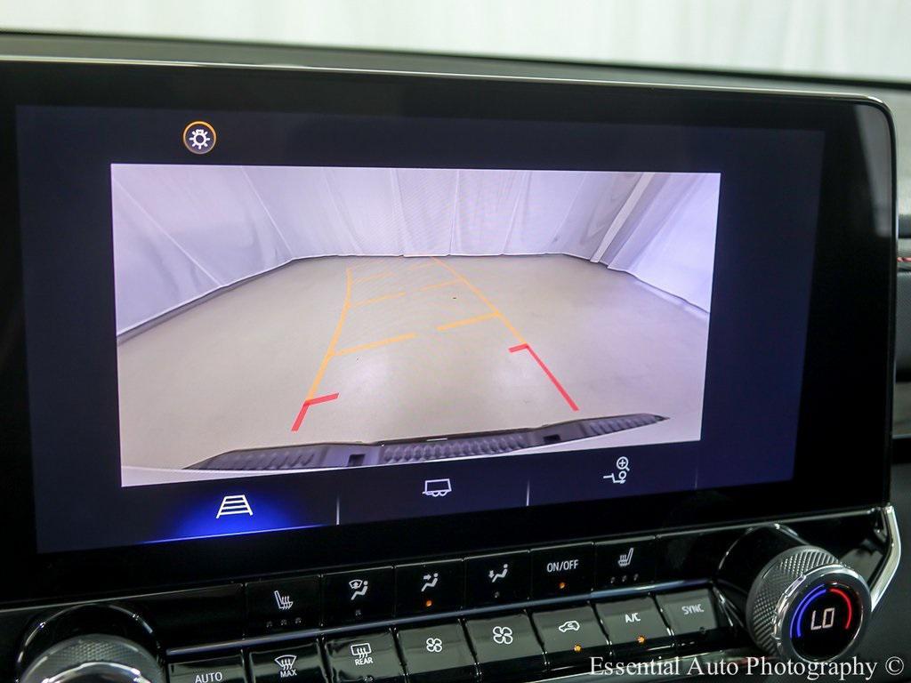 used 2024 Chevrolet Colorado car, priced at $37,691