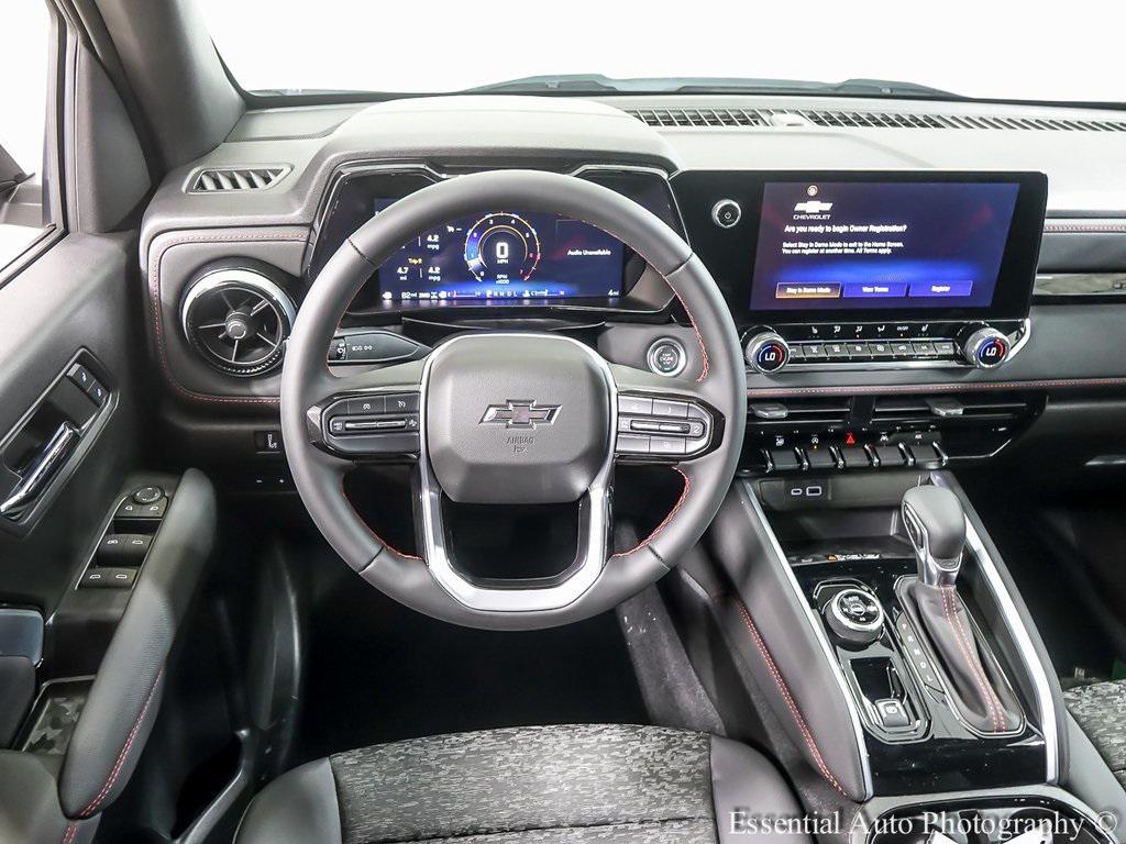 used 2024 Chevrolet Colorado car, priced at $37,691