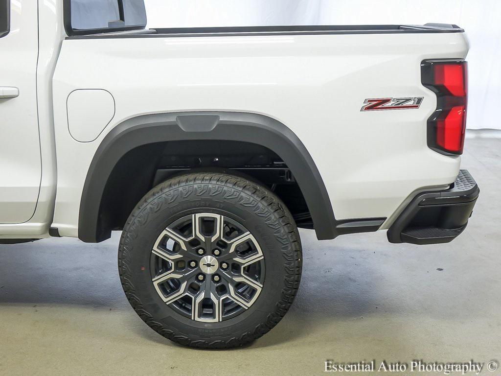 used 2024 Chevrolet Colorado car, priced at $37,691