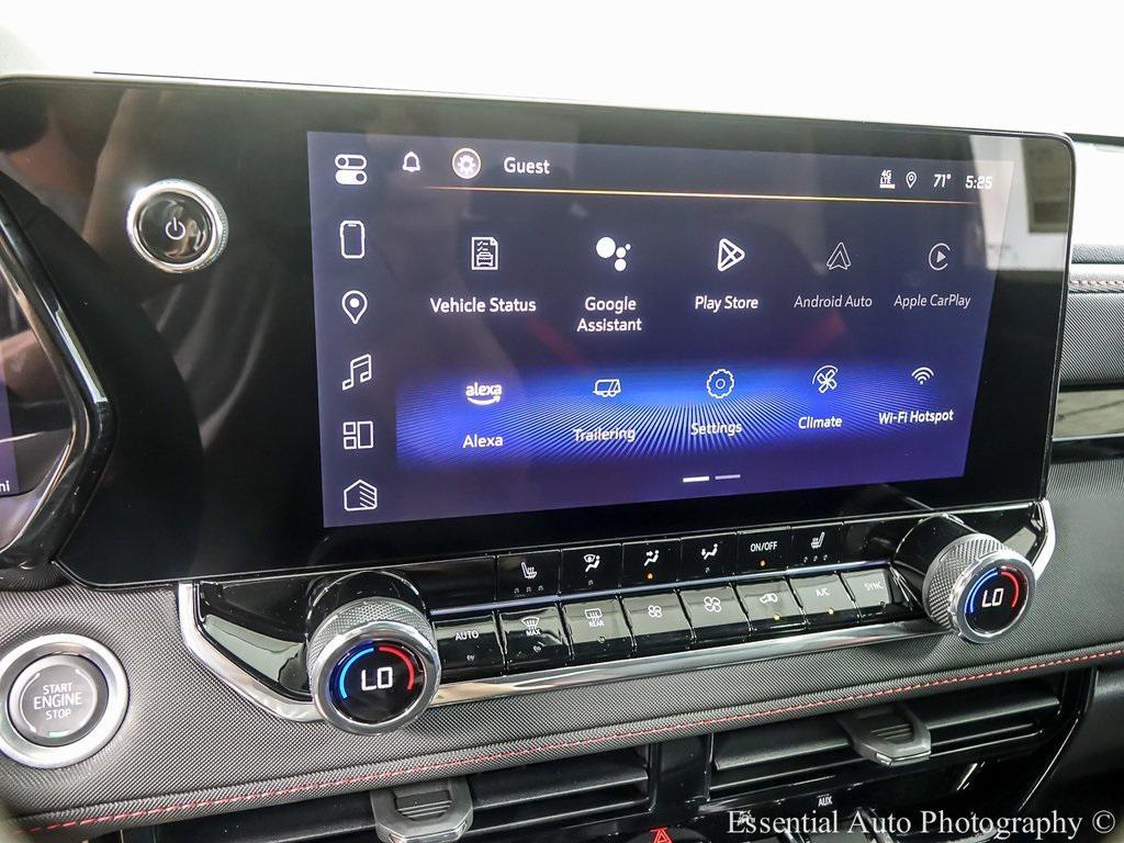 used 2024 Chevrolet Colorado car, priced at $37,691