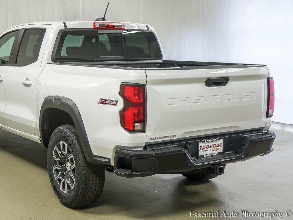 used 2024 Chevrolet Colorado car, priced at $37,691