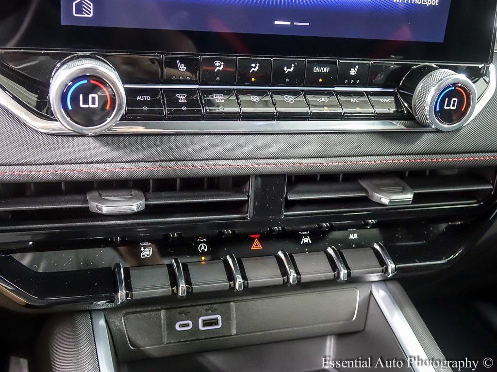 used 2024 Chevrolet Colorado car, priced at $37,691