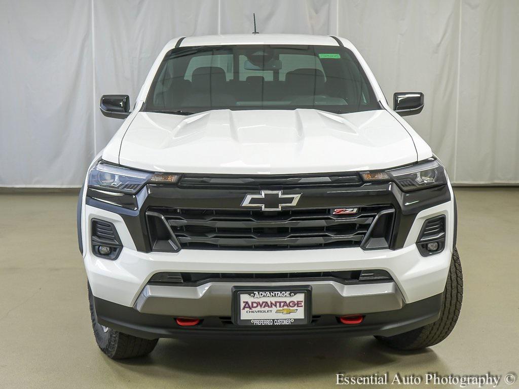 used 2024 Chevrolet Colorado car, priced at $37,691