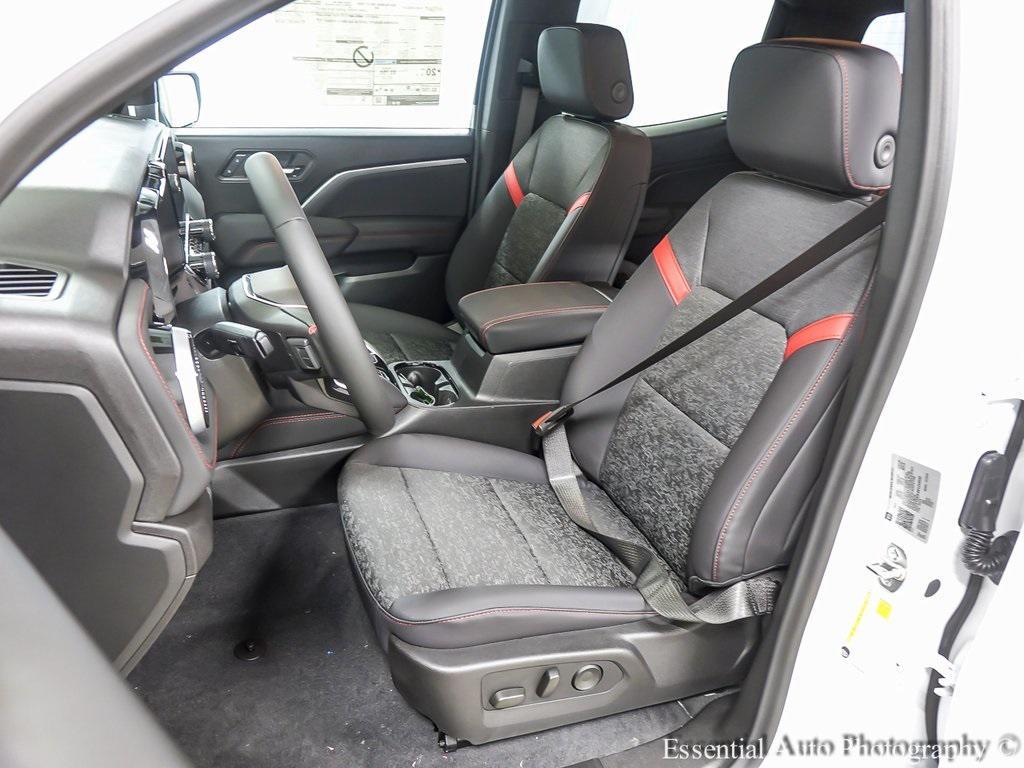 used 2024 Chevrolet Colorado car, priced at $37,691