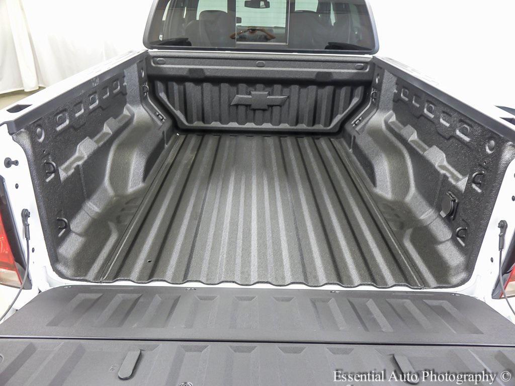 used 2024 Chevrolet Colorado car, priced at $37,691