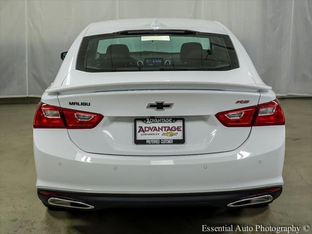 new 2025 Chevrolet Malibu car, priced at $26,031