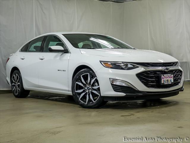 new 2025 Chevrolet Malibu car, priced at $26,031