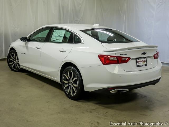 new 2025 Chevrolet Malibu car, priced at $26,031