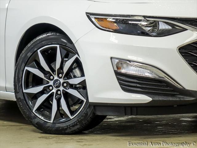 new 2025 Chevrolet Malibu car, priced at $26,031