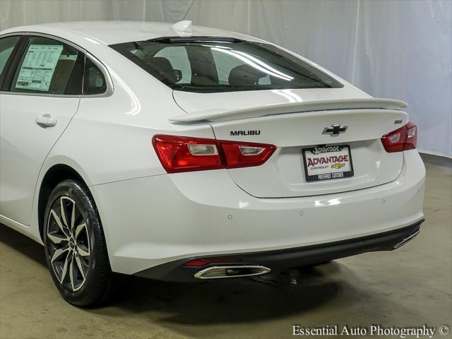 new 2025 Chevrolet Malibu car, priced at $26,031