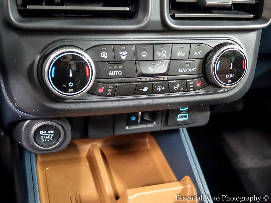 used 2024 Ford Maverick car, priced at $31,177