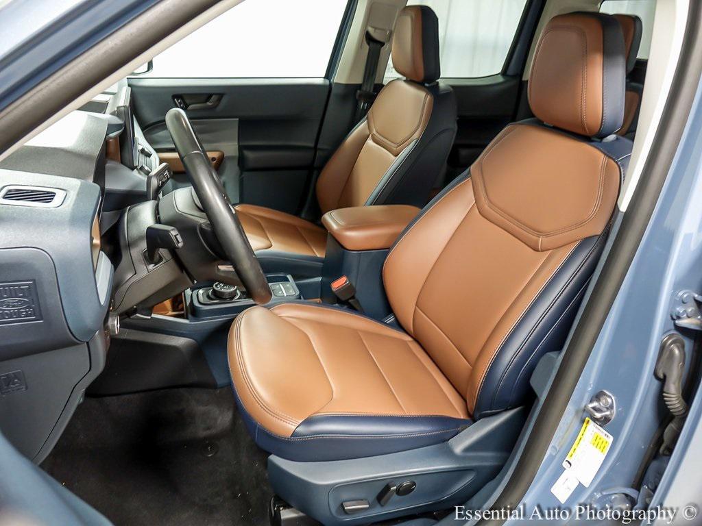 used 2024 Ford Maverick car, priced at $31,177