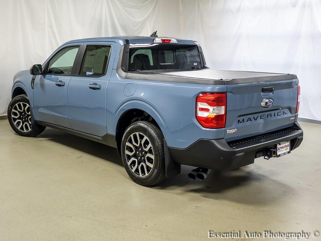 used 2024 Ford Maverick car, priced at $31,177