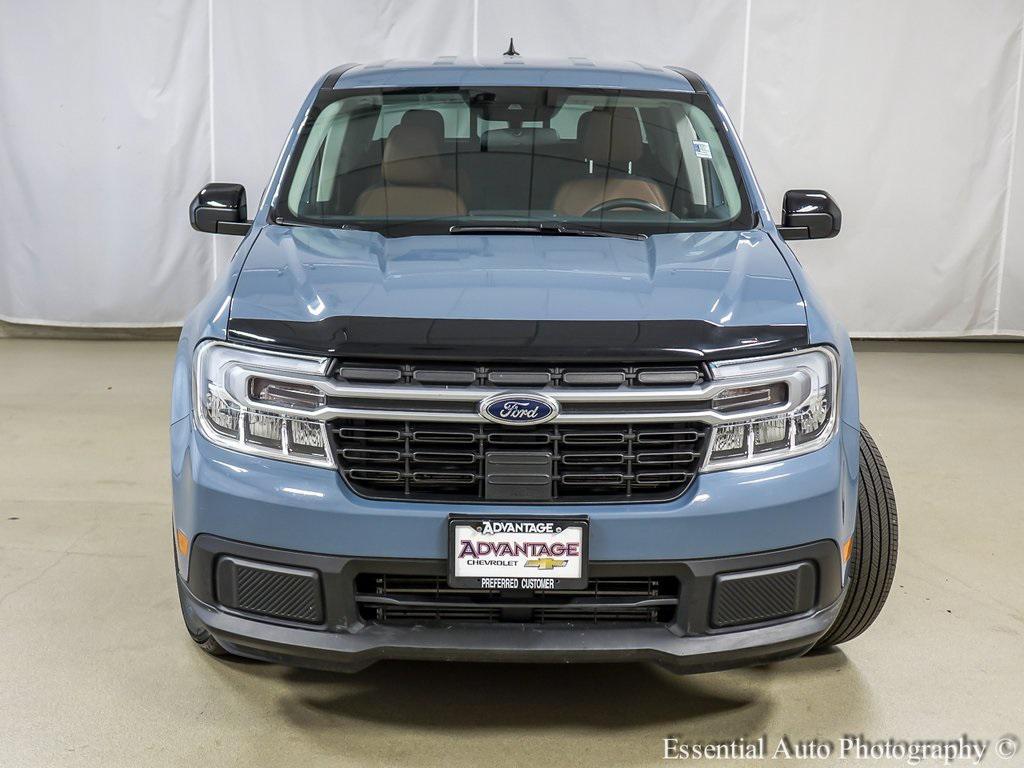 used 2024 Ford Maverick car, priced at $31,177