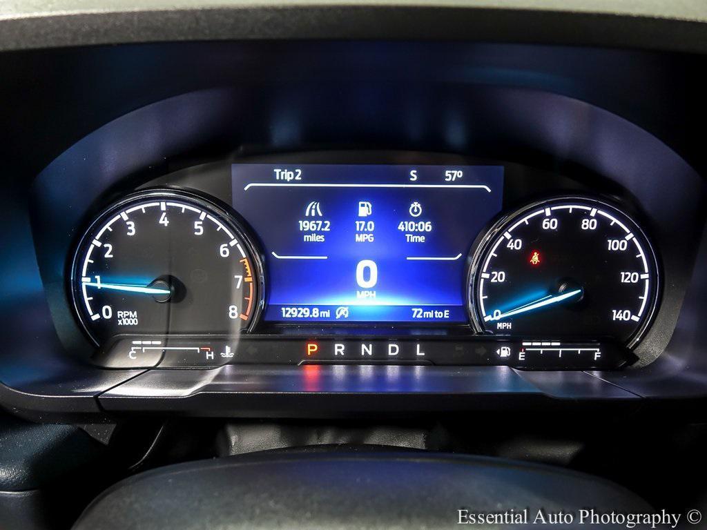 used 2024 Ford Maverick car, priced at $31,177