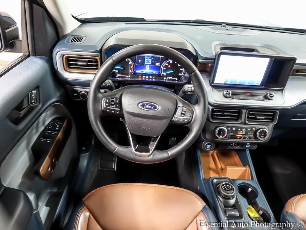 used 2024 Ford Maverick car, priced at $31,177