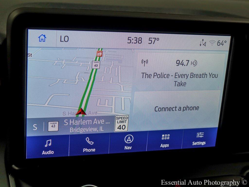 used 2024 Ford Maverick car, priced at $31,177