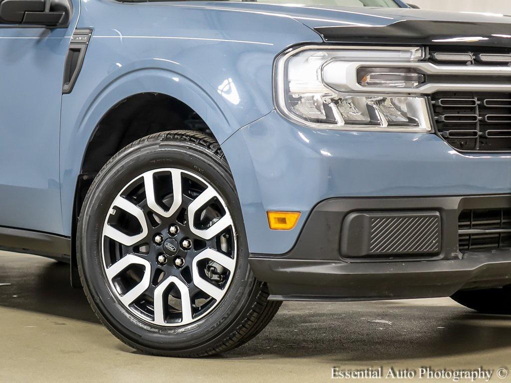 used 2024 Ford Maverick car, priced at $31,177