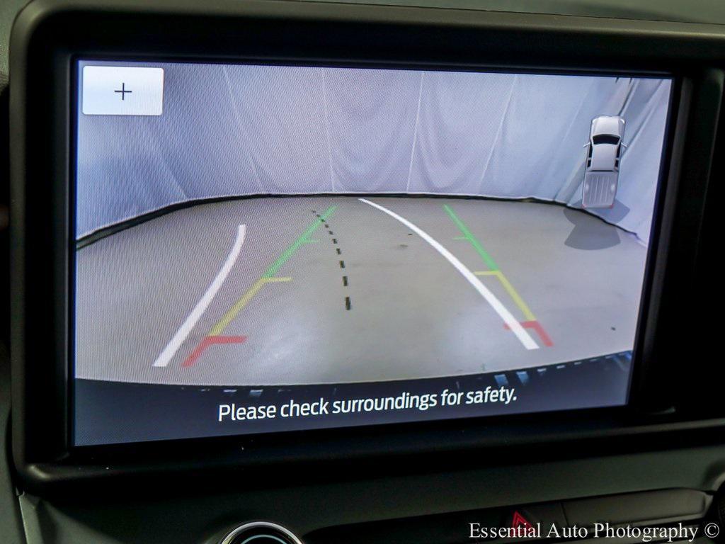 used 2024 Ford Maverick car, priced at $31,177