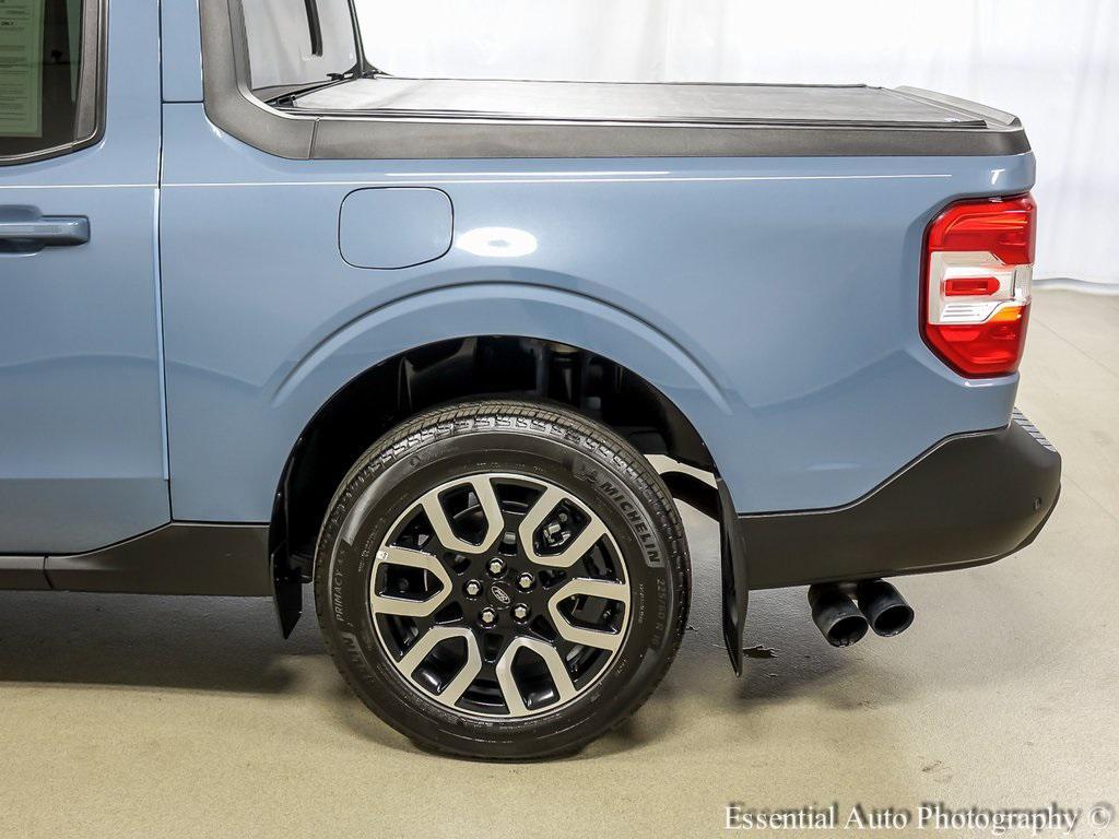 used 2024 Ford Maverick car, priced at $31,177