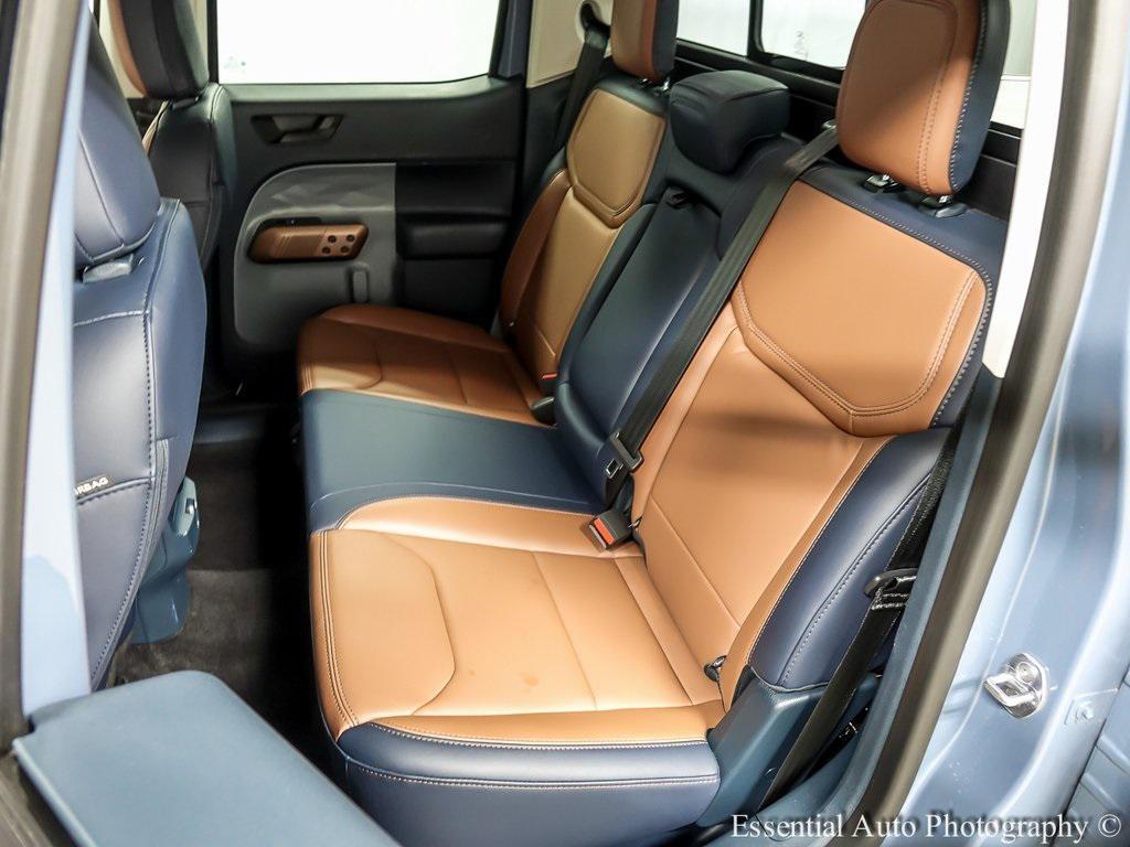 used 2024 Ford Maverick car, priced at $31,177