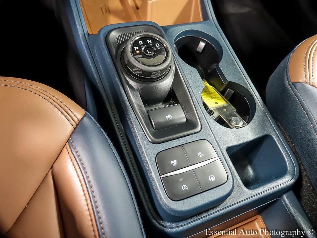 used 2024 Ford Maverick car, priced at $31,177