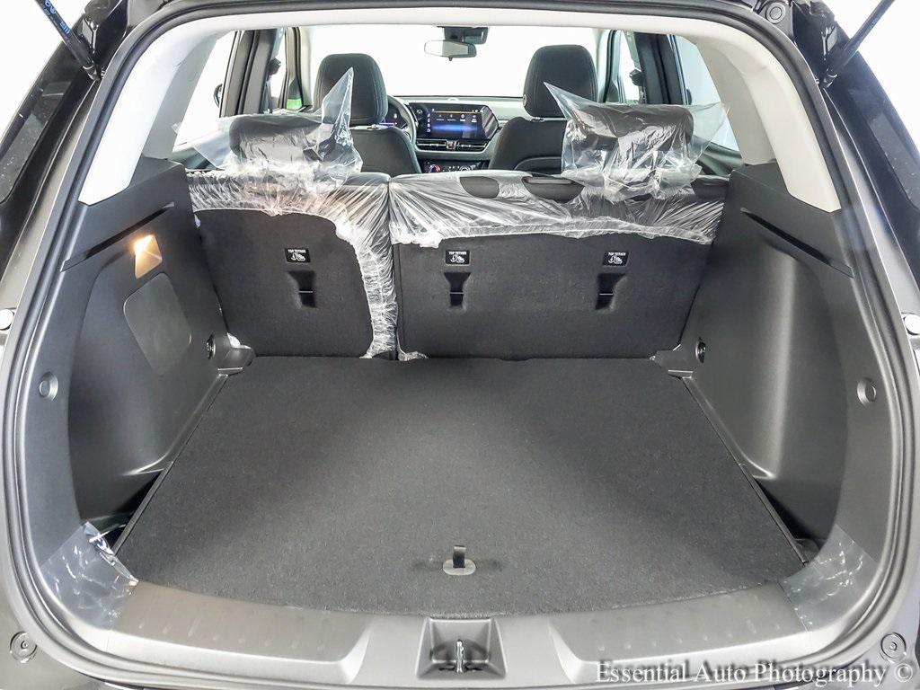 new 2026 Chevrolet TrailBlazer car, priced at $24,616