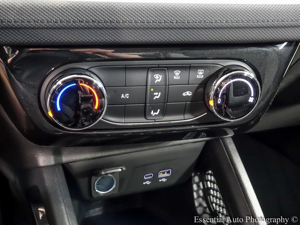 new 2026 Chevrolet TrailBlazer car, priced at $24,616