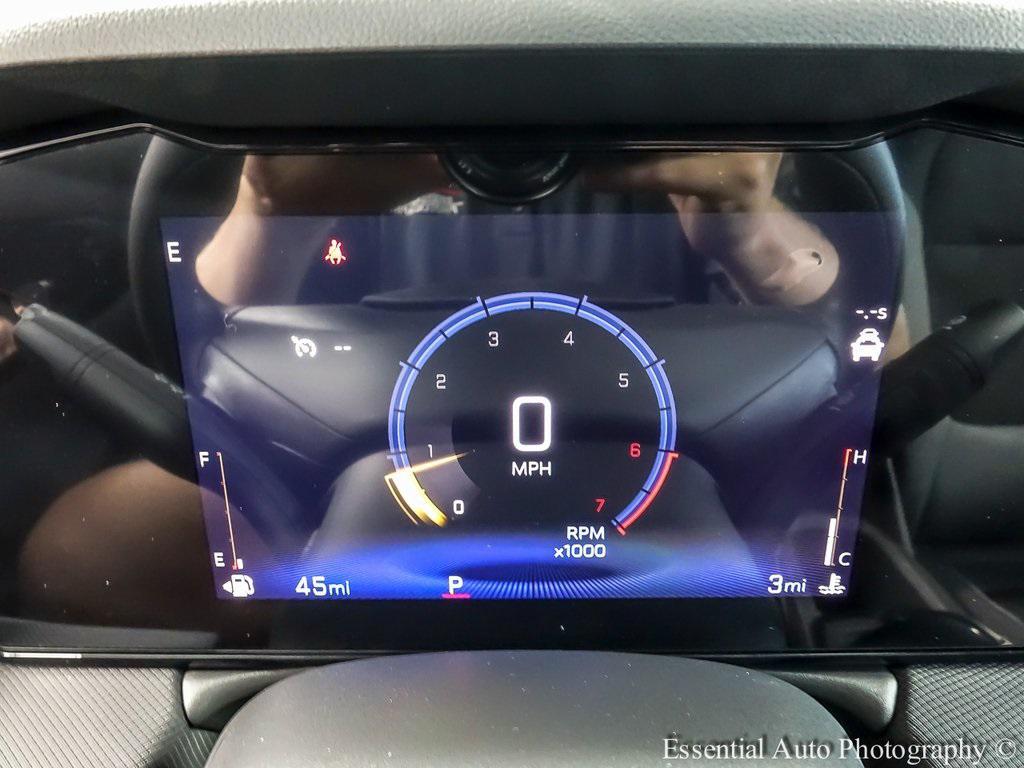 new 2026 Chevrolet TrailBlazer car, priced at $24,616