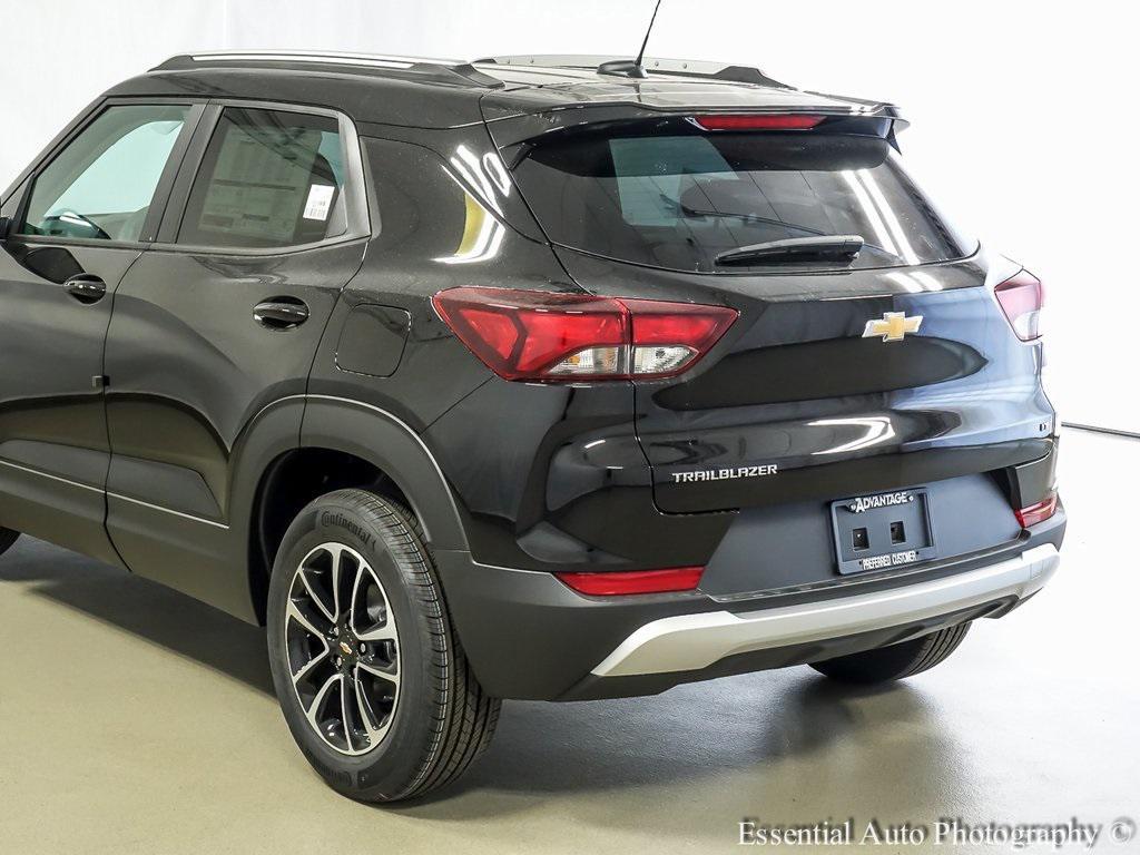 new 2026 Chevrolet TrailBlazer car, priced at $24,616
