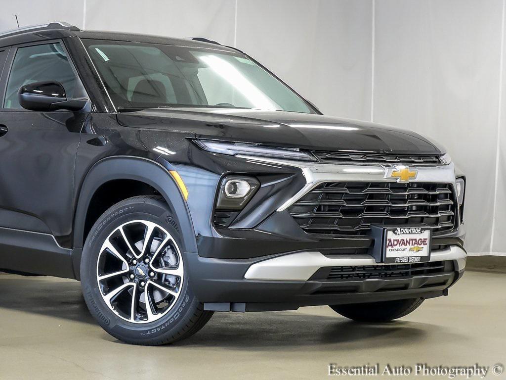 new 2026 Chevrolet TrailBlazer car, priced at $24,616