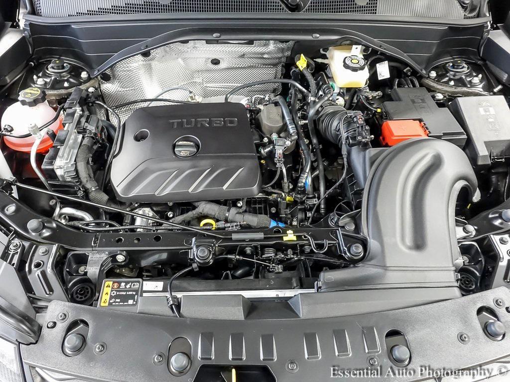 new 2026 Chevrolet TrailBlazer car, priced at $24,616