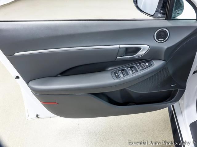 used 2022 Hyundai Sonata car, priced at $23,648