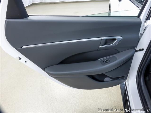 used 2022 Hyundai Sonata car, priced at $23,648