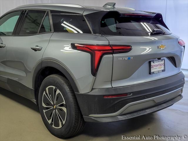 new 2024 Chevrolet Blazer EV car, priced at $51,695