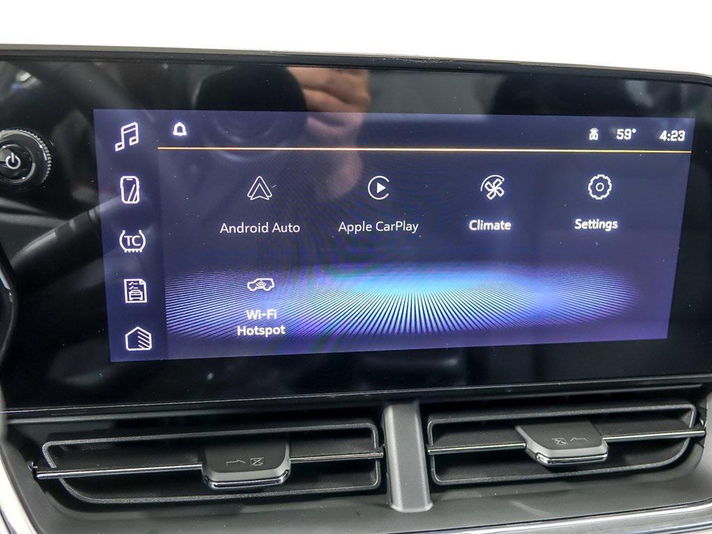 new 2026 Chevrolet Trax car, priced at $25,104