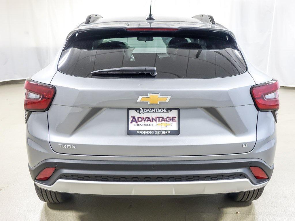 new 2026 Chevrolet Trax car, priced at $25,104