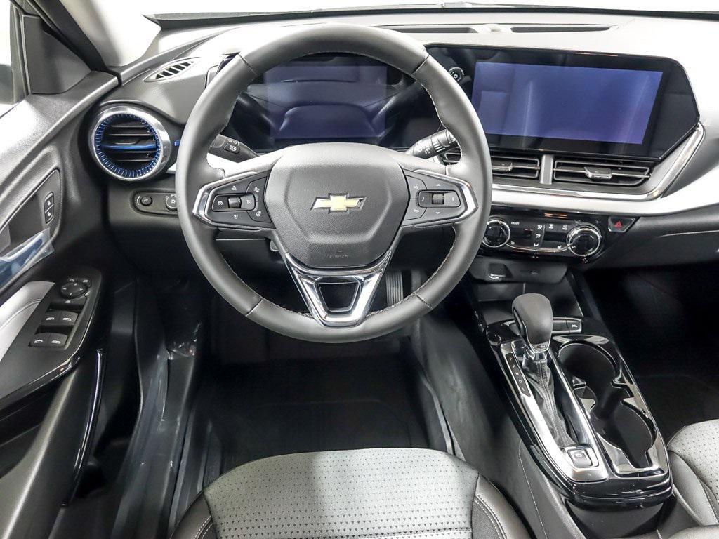 new 2026 Chevrolet Trax car, priced at $25,104
